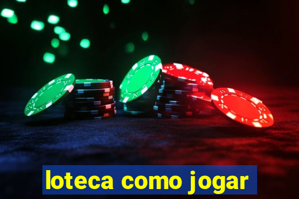 loteca como jogar